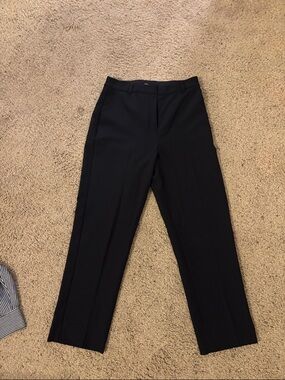 Express Black Women's Tailored Dress Trousers